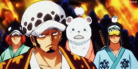 heart pirates one piece|one piece heart pirates explained.